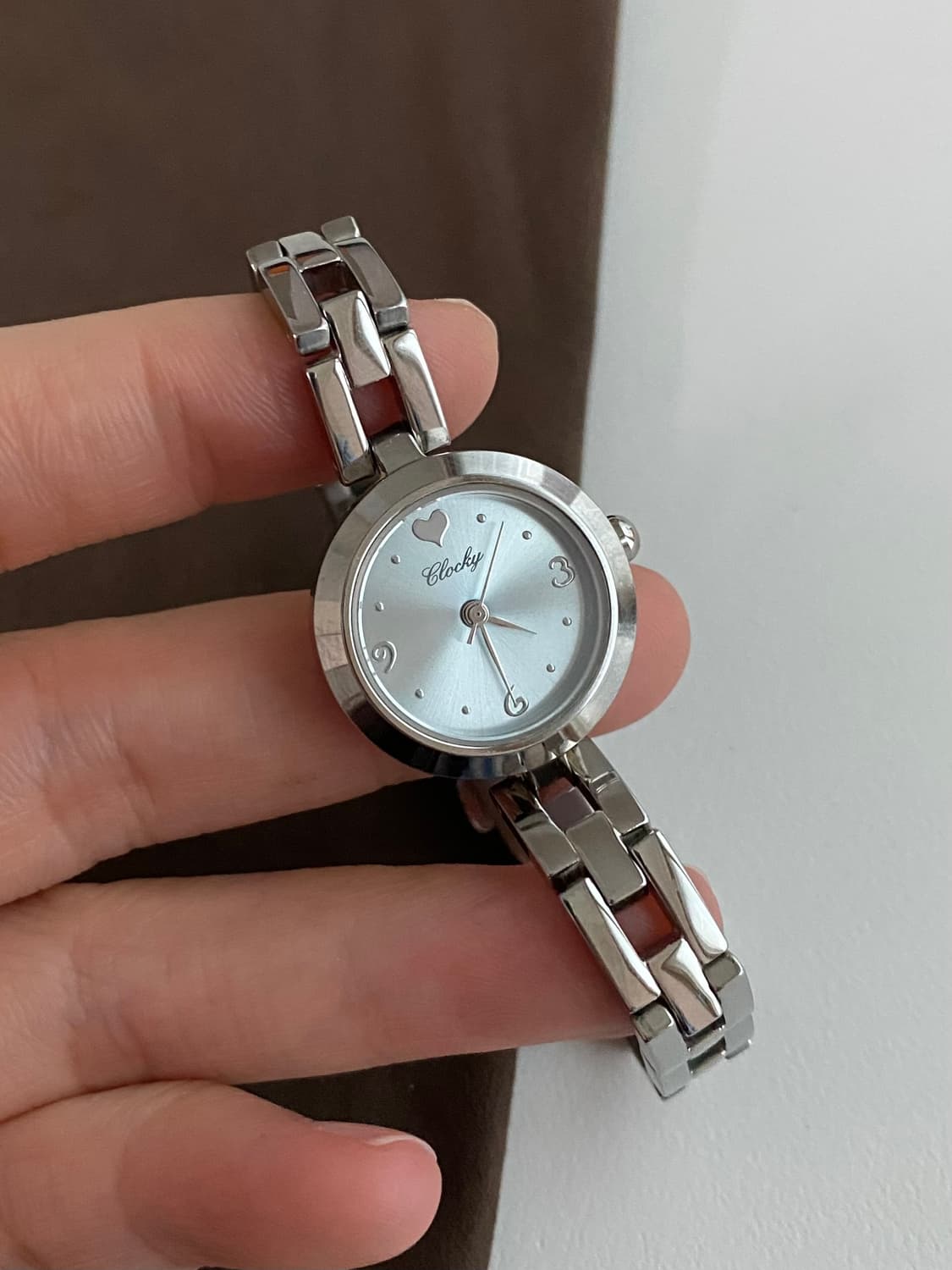 Clocky 클로키 쿼츠 레이디스 상품이미지1