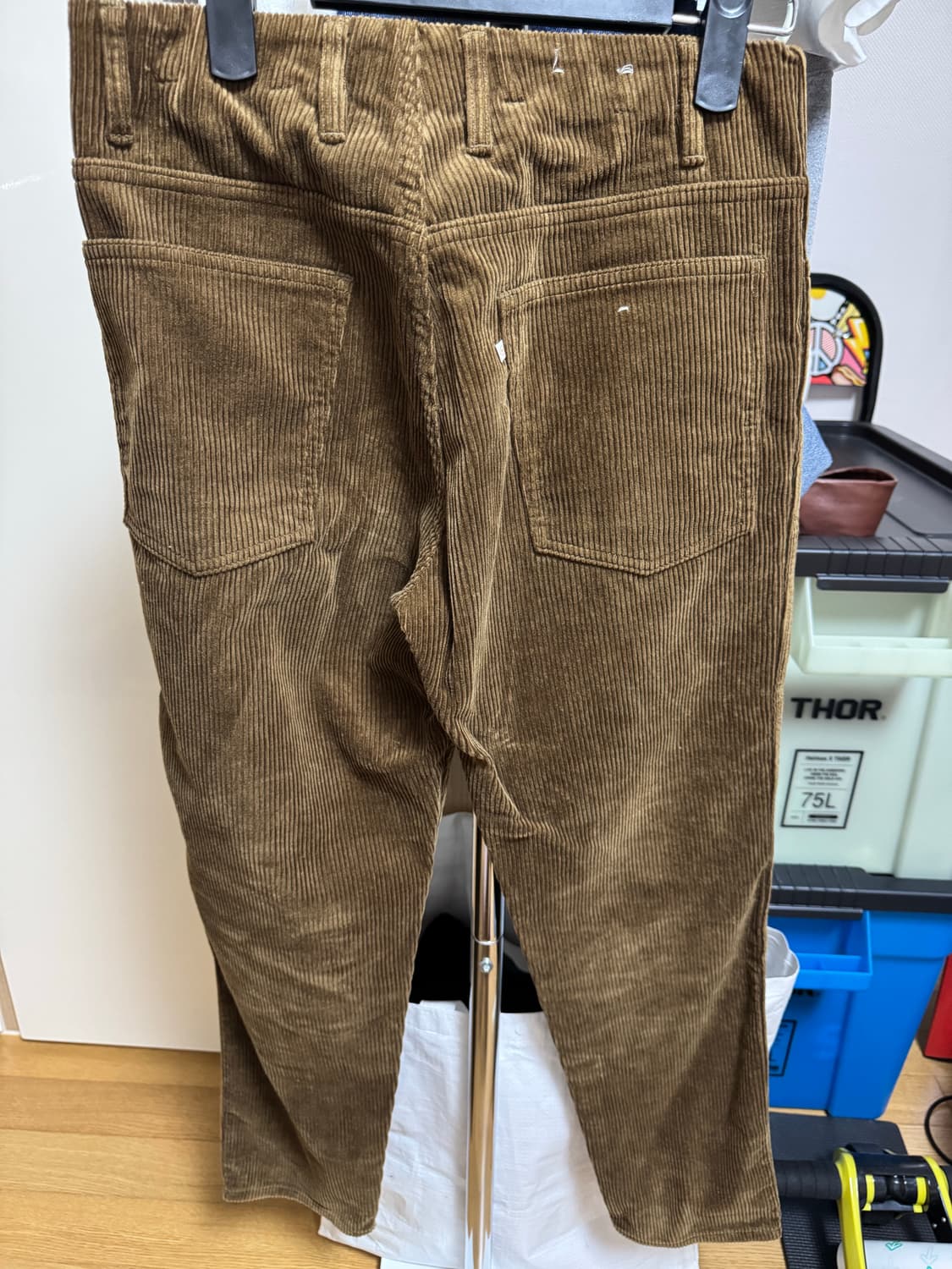 Westoveralls 코듀로이 팬츠 판매중 상품이미지2