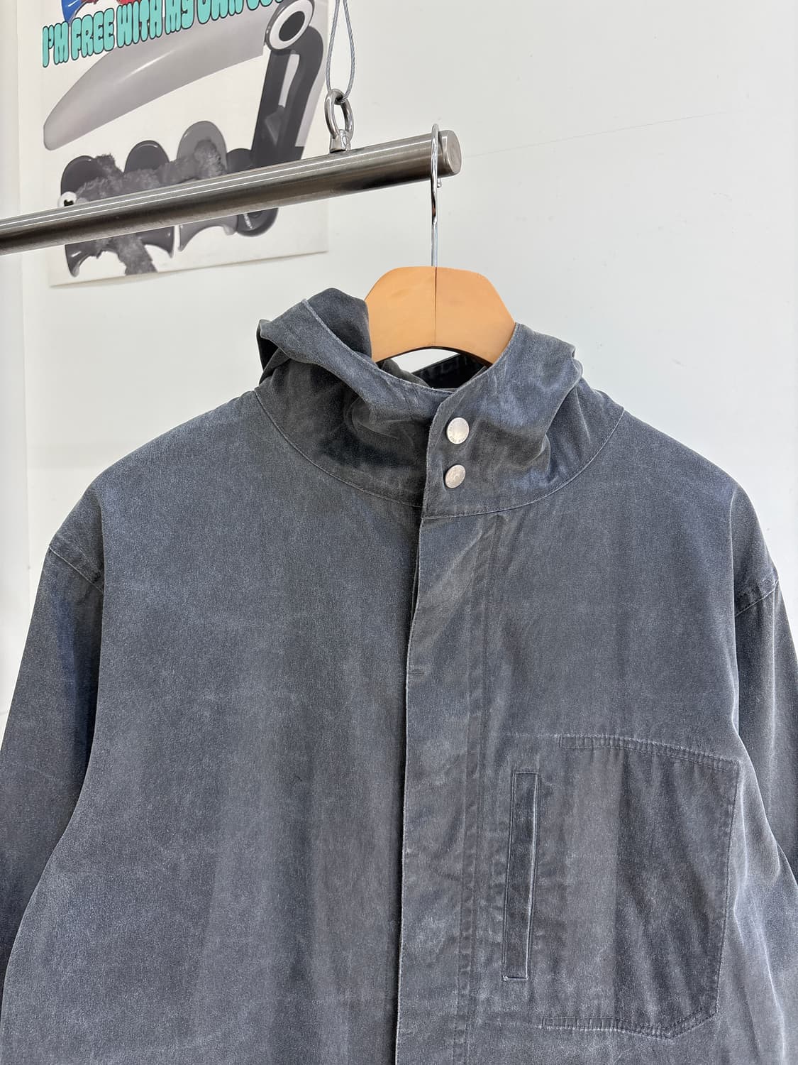 RATTLE TRAP (Made in Japan) 자켓 상품이미지2