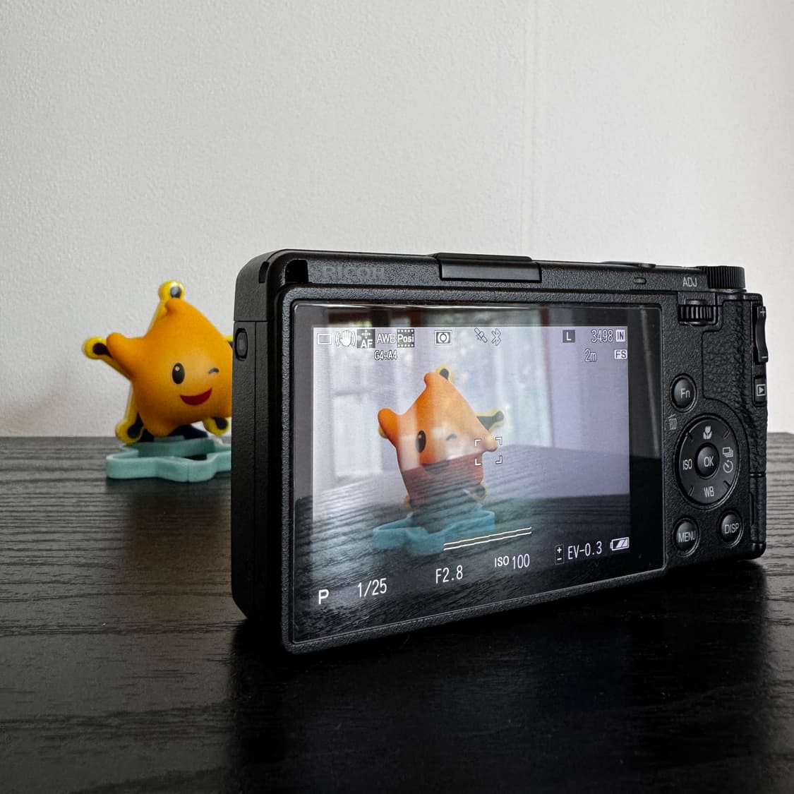 리코 RICOH GR4 GRIV 풀박스 상품이미지7