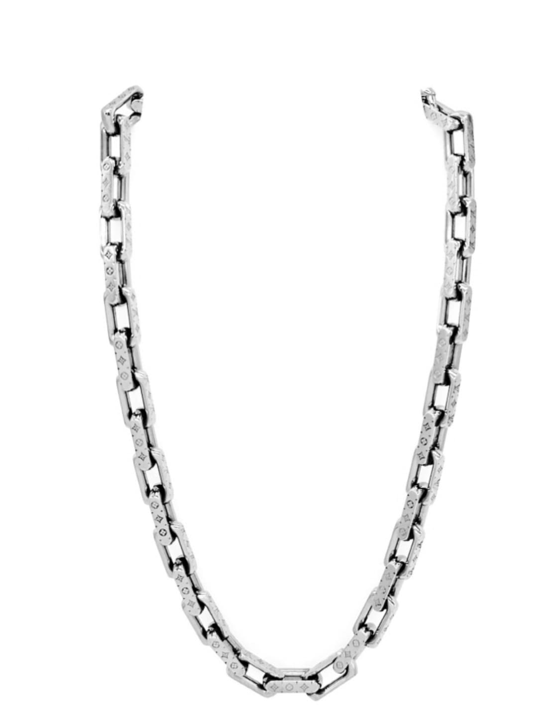 버질아블로 루이비통 목걸이 상품이미지1