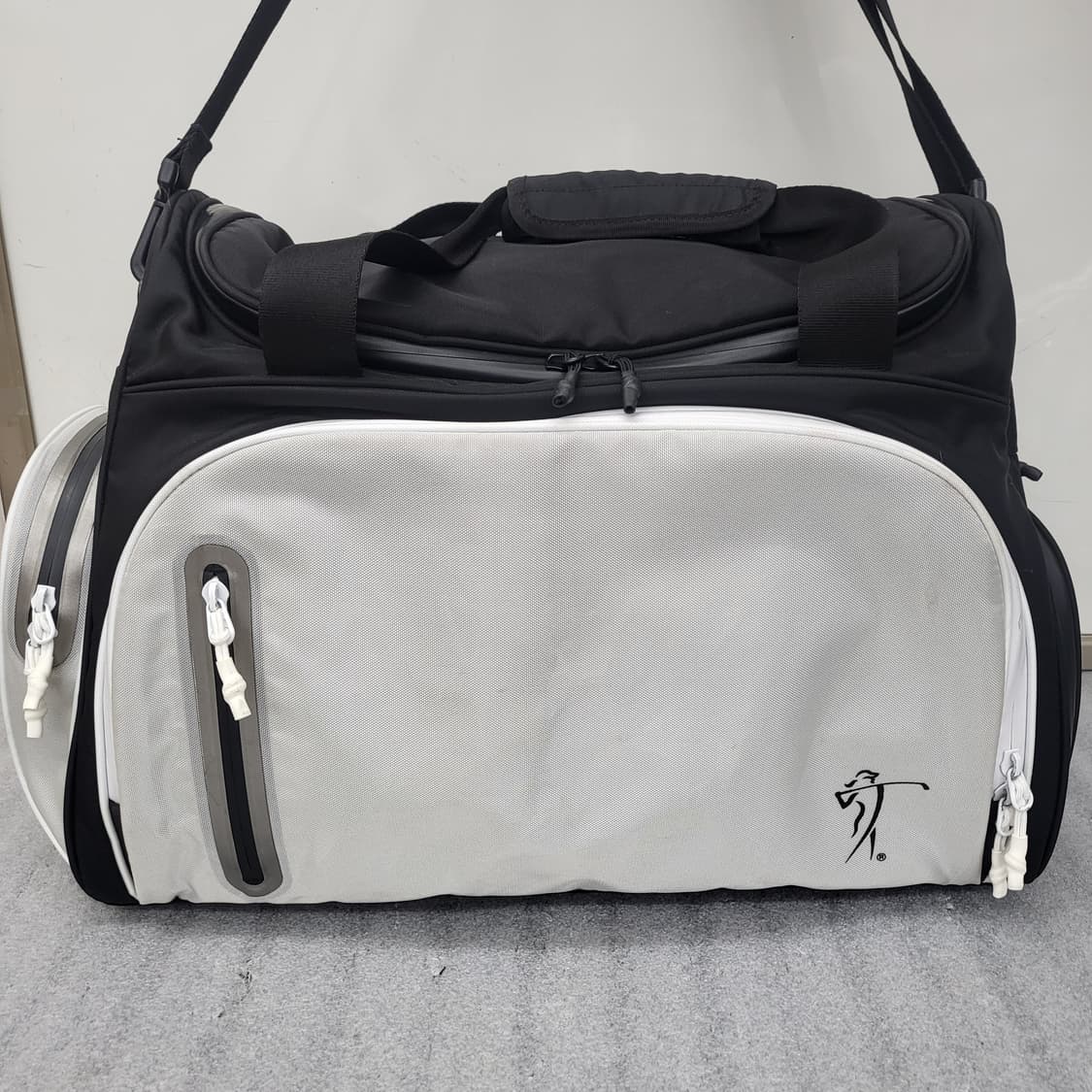 LPGA GOLF 방수 더플백 30x43x23cm 상품이미지2