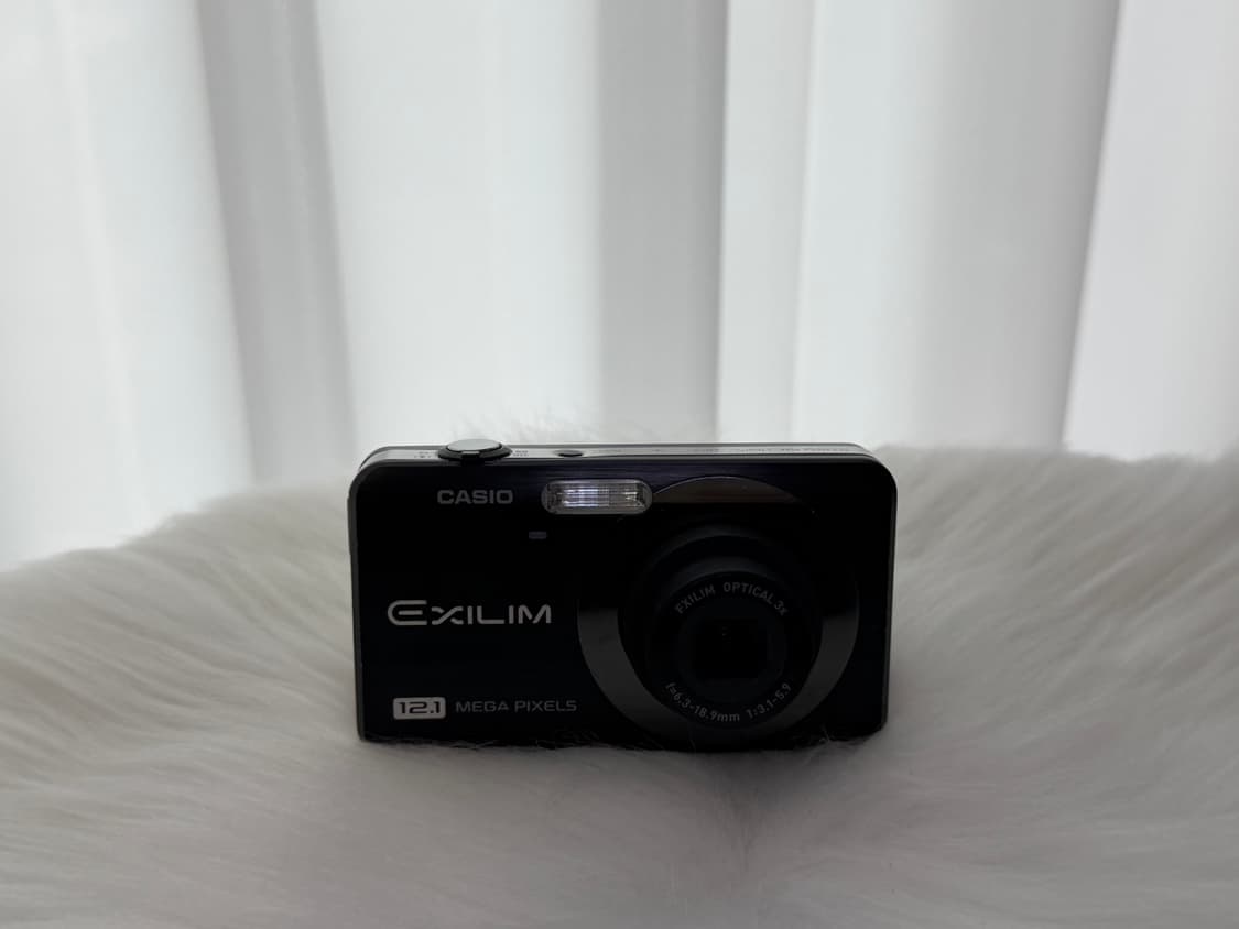 카시오 엑슬림 ex-z90 상품이미지3