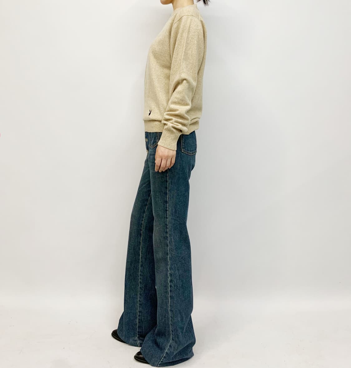 플레이보이 니트 상품이미지3