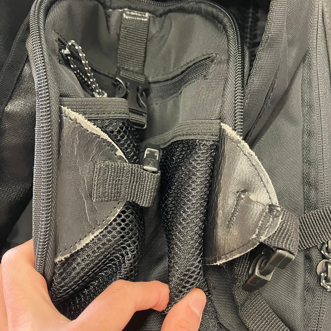 n3 할리데이비슨 백팩 상품이미지7