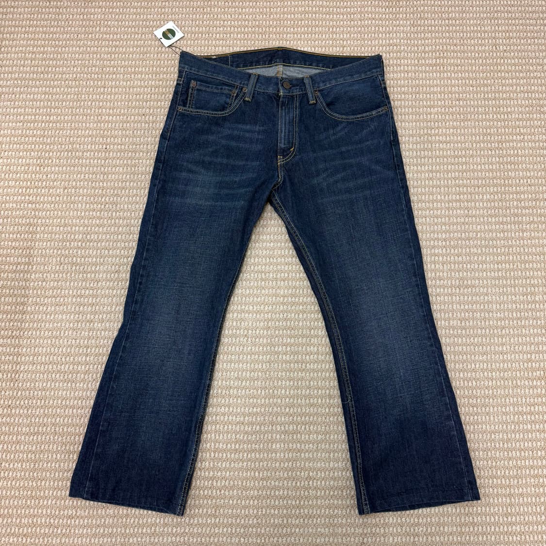 리바이스 527 데님 팬츠 청바지 (2) 상품이미지2