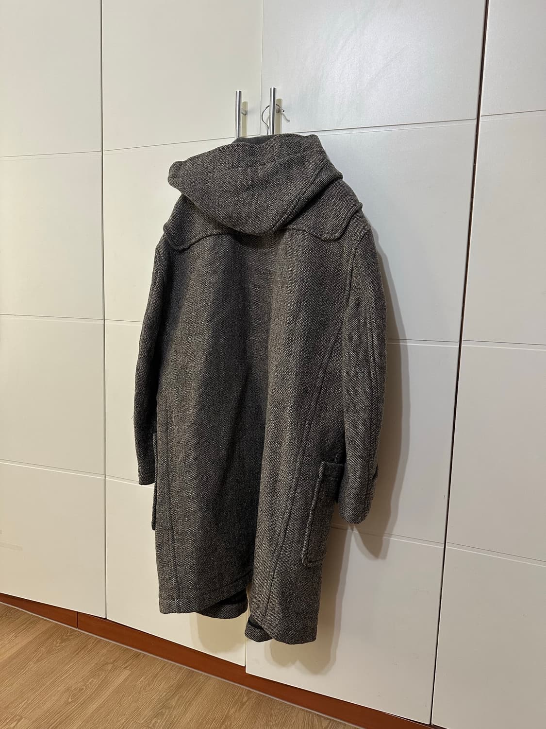 빈티지 떡볶이 코트 105사이즈 상품이미지3