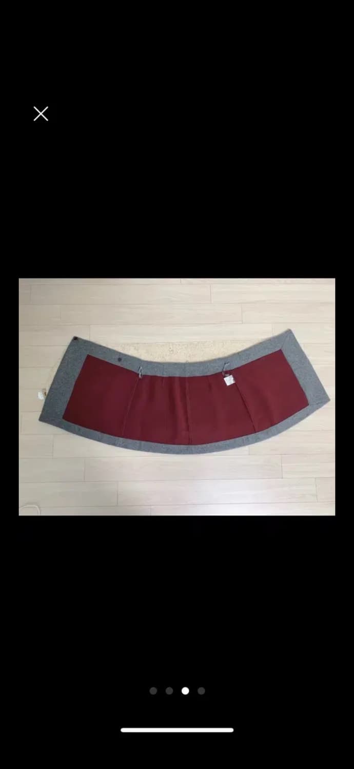 유니클로 랩스커트  상품이미지3