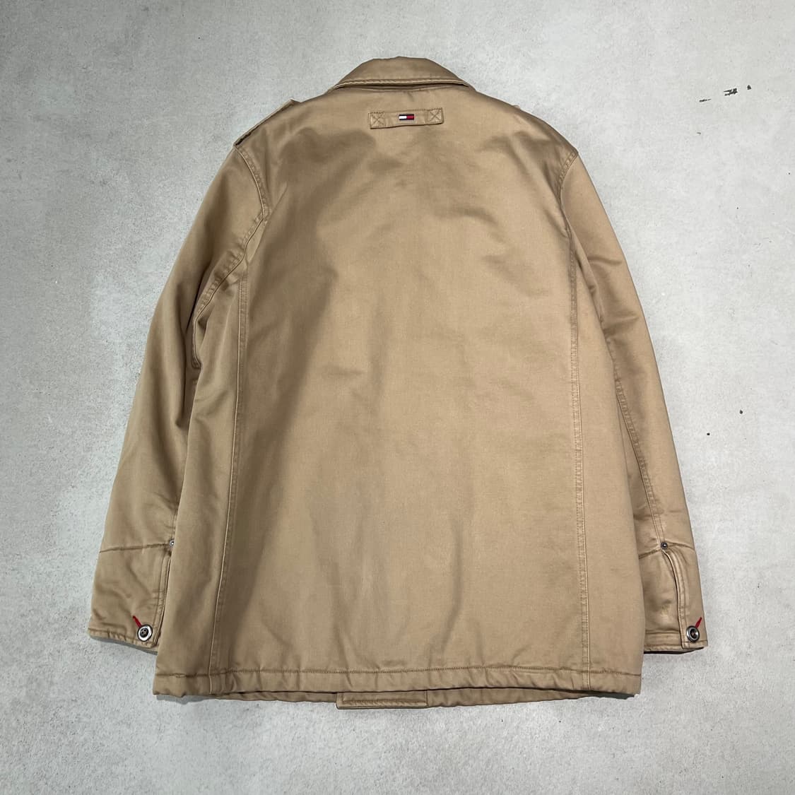 타미힐피거 워크 더블자켓 s09577 상품이미지2