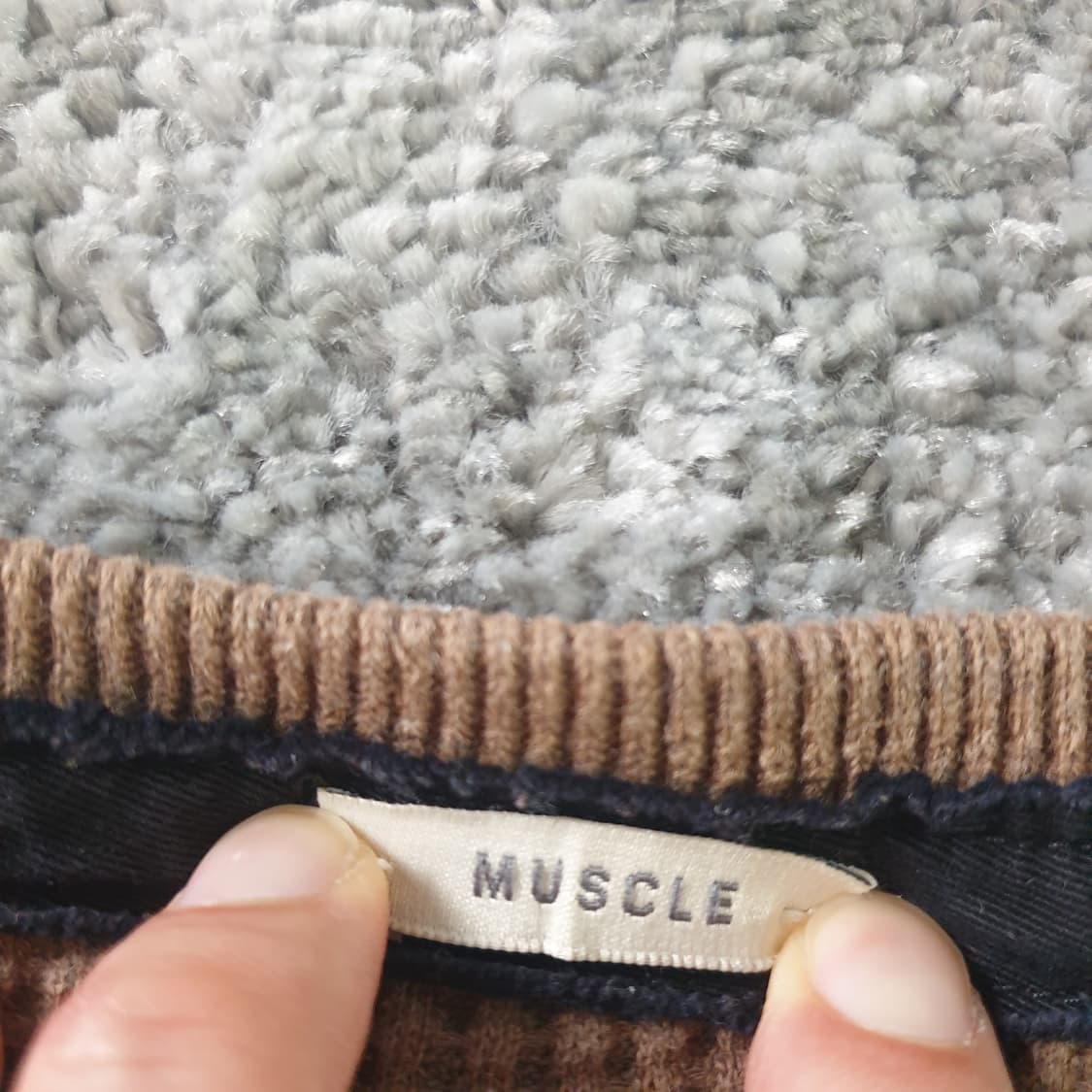 [무료배송] ABERCROMBIE & FITCH 긴팔 티셔츠 상품이미지2