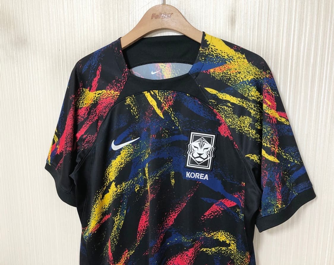 나이키국대 국대KOREA 22-24 축구국대 어웨이유니폼 XL(105) 상품이미지6