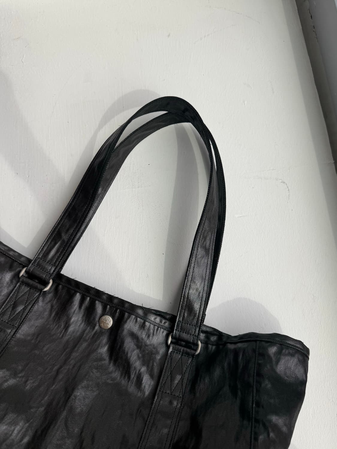 Porter Shine big tote bag(black)  상품이미지6
