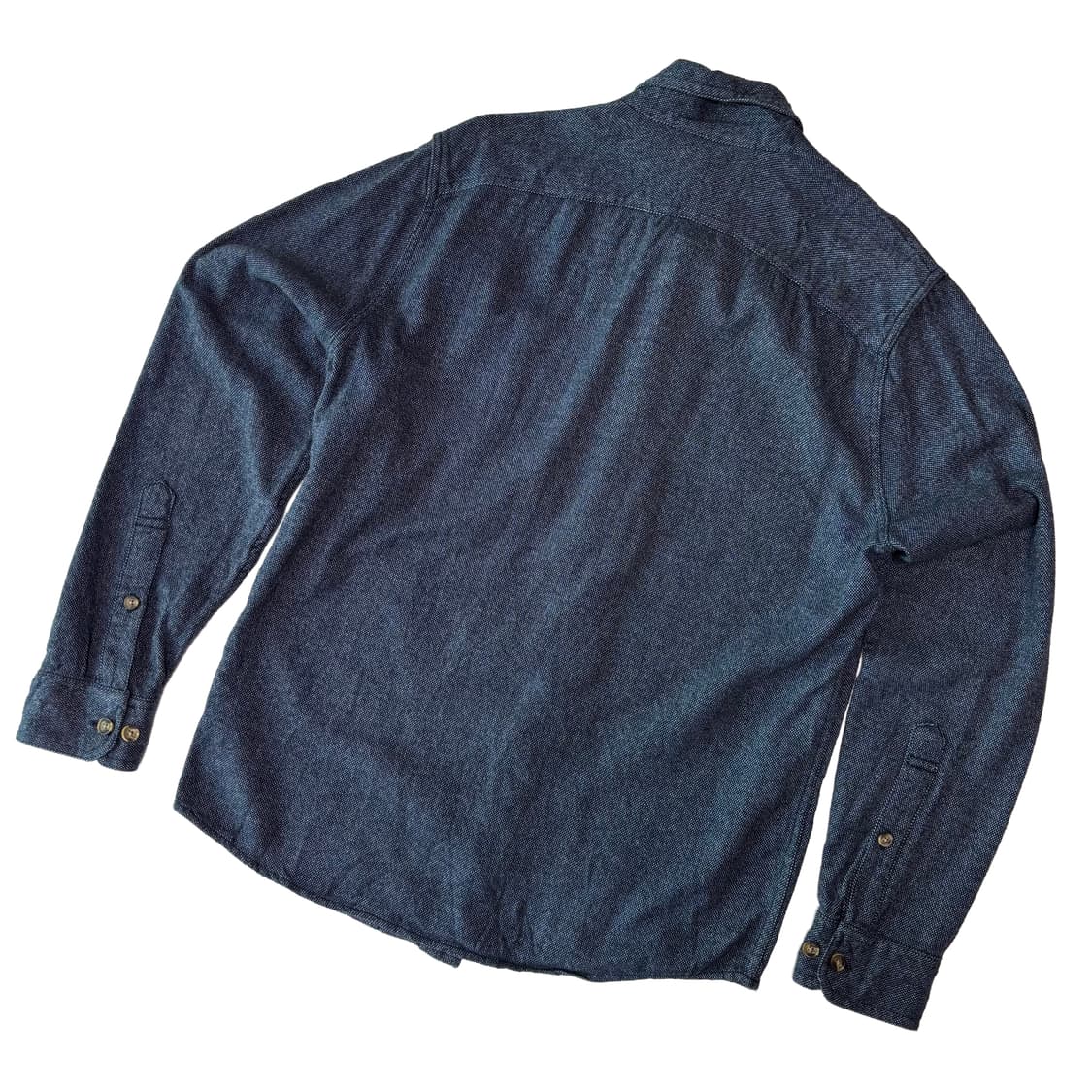 아베크롬비 앤 피치 헤더 인디고 워크 셔츠 상품이미지4