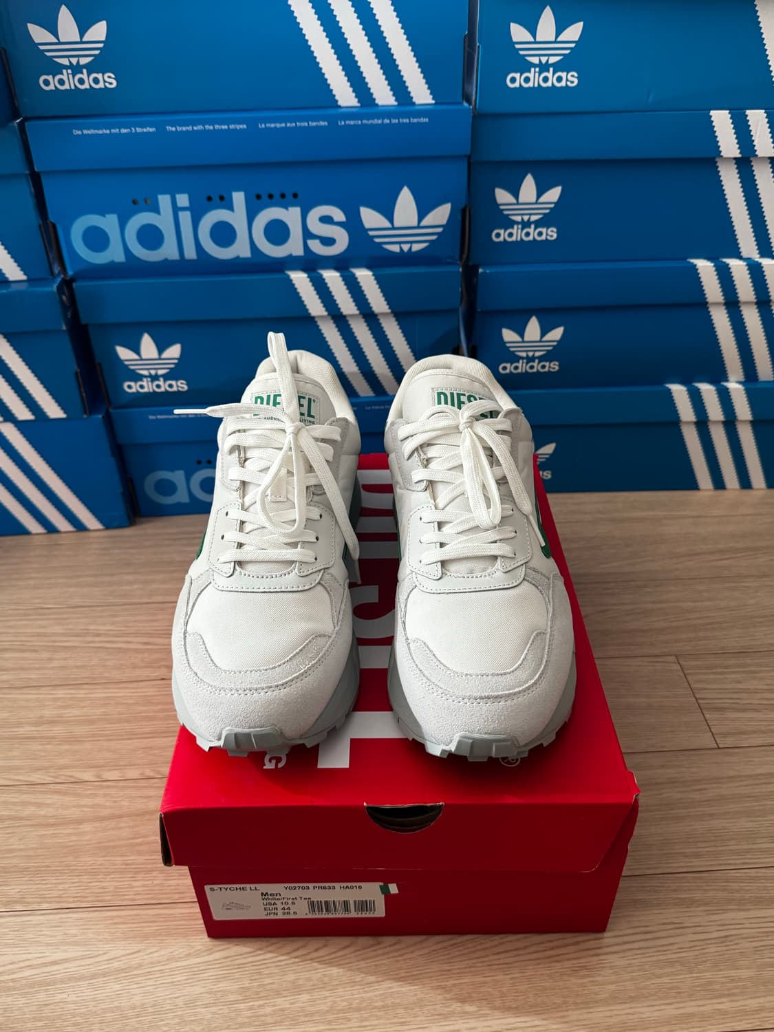 Diesel S-Tyche 디젤 스니커즈 290 상품이미지2