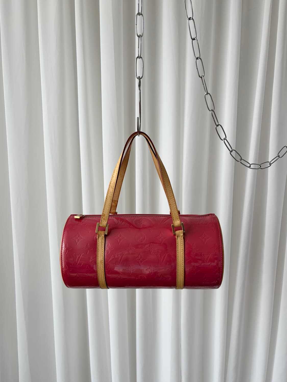 루이비통 베르니 파피용 핑크 숄더백 상품이미지1