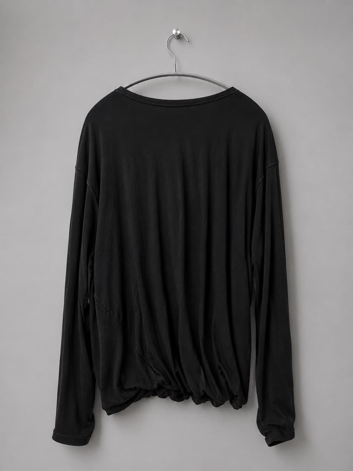Lcbx 2layer Drape T-shirts 투레이어 티셔츠 상품이미지3