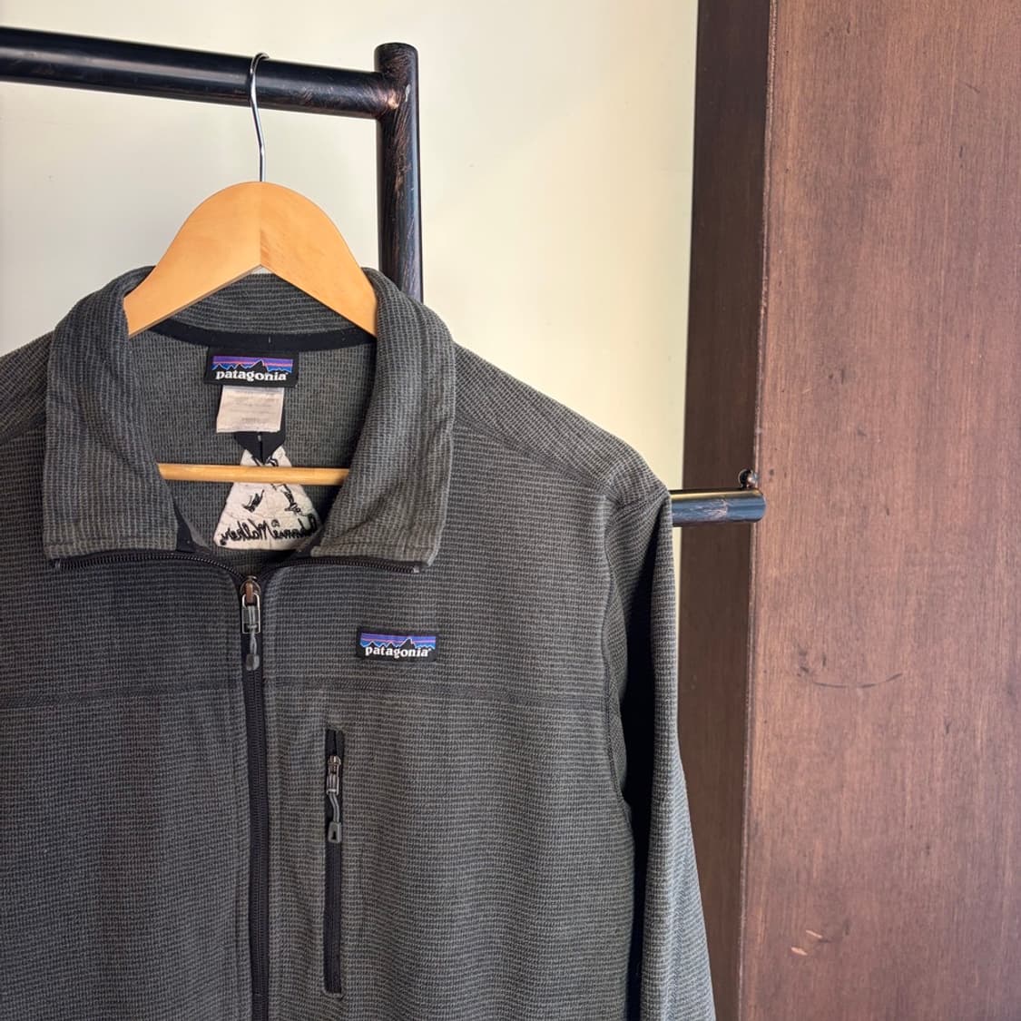 15533 - 파타고니아 오크스 와플 집업 자켓 상품이미지3