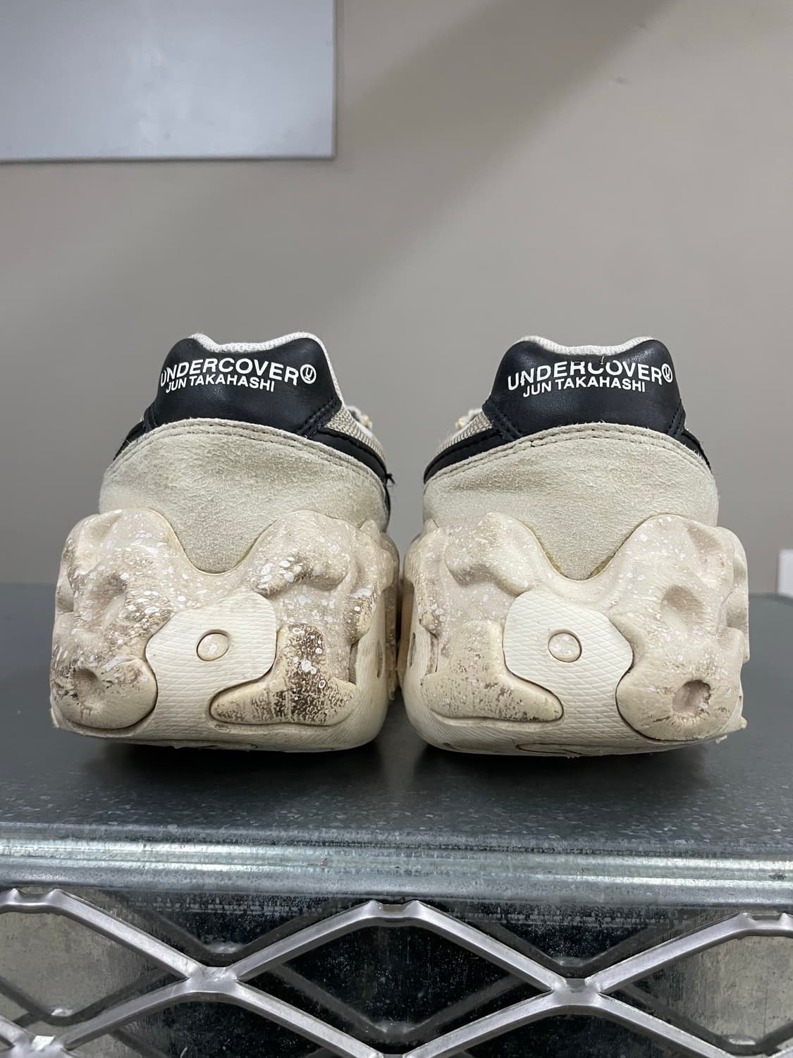 나이키 X 언더커버 오버브레이크 SP 오버캐스트 280 상품이미지3