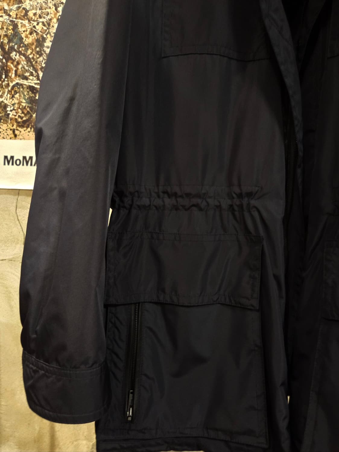 에르메네질도 제냐 윈드브레이크자켓  상품이미지4