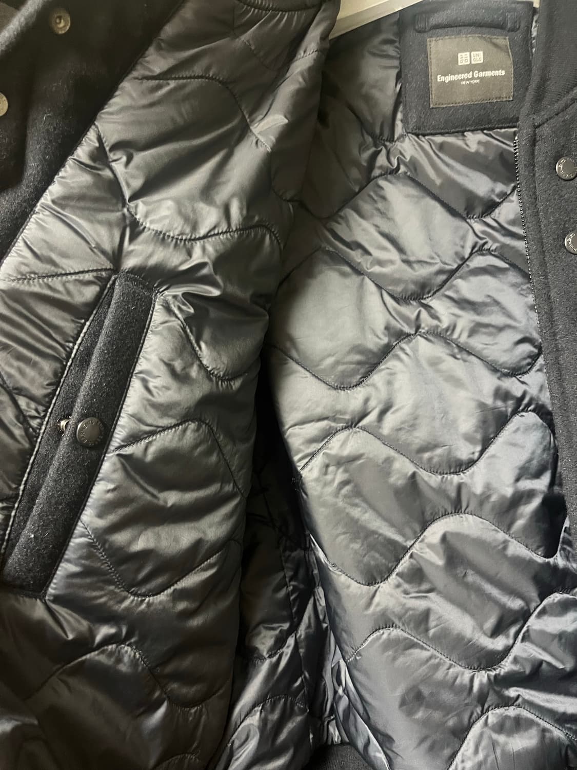 유니클로&엔지니어드 가먼츠 상품이미지4