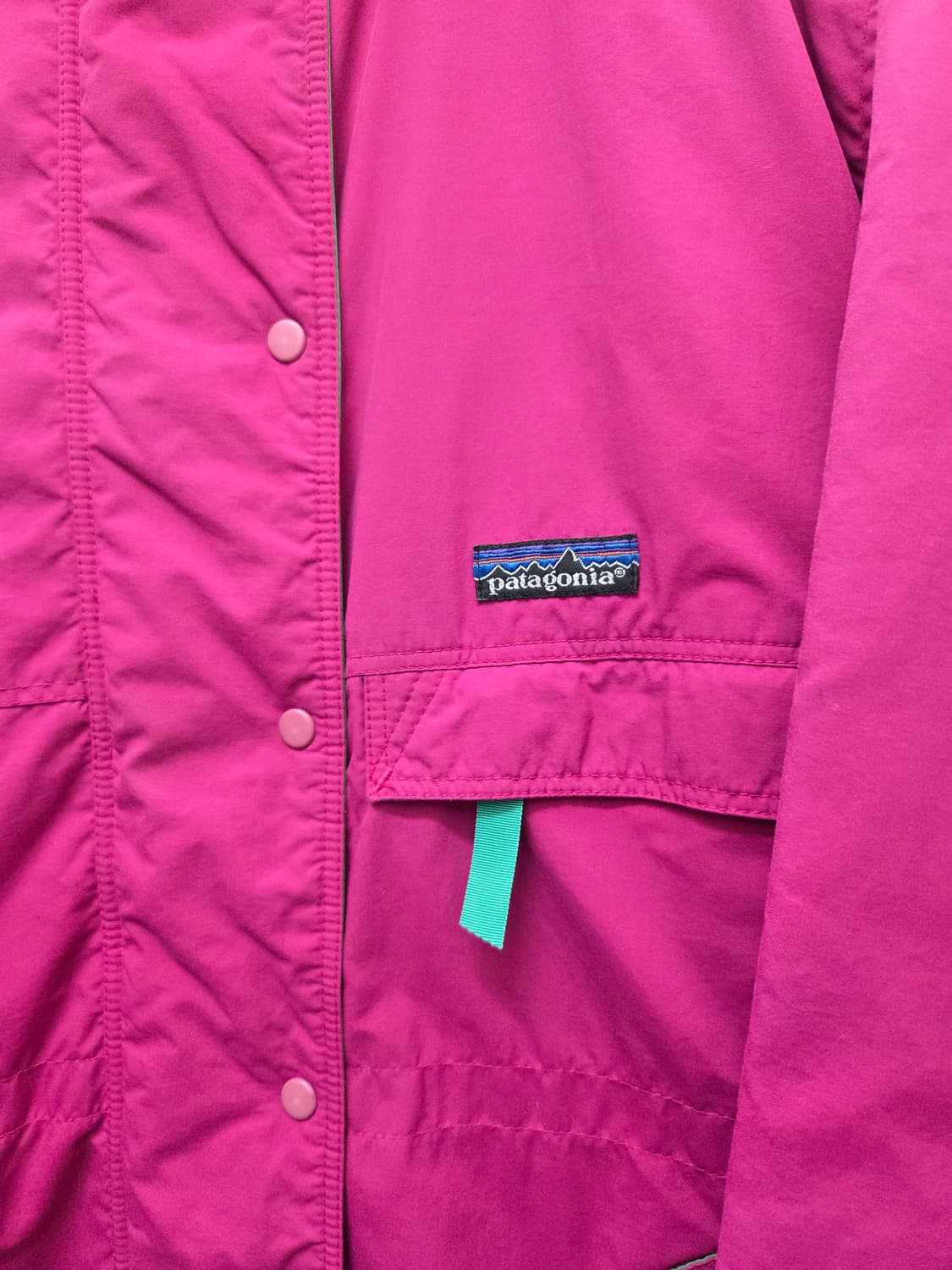 파타고니아 90s 패디드 푸퍼 자켓 상품이미지2