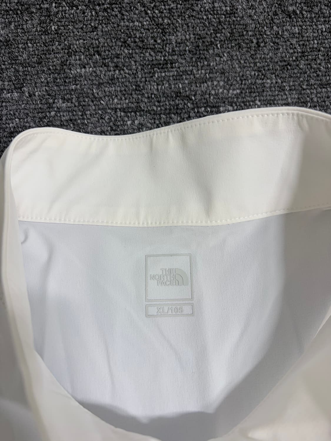 노스페이스 마이너스 테크 집업 티 새상품 상품이미지4