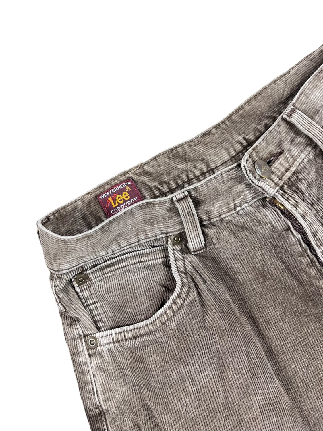 Lee 골덴 팬츠  상품이미지3