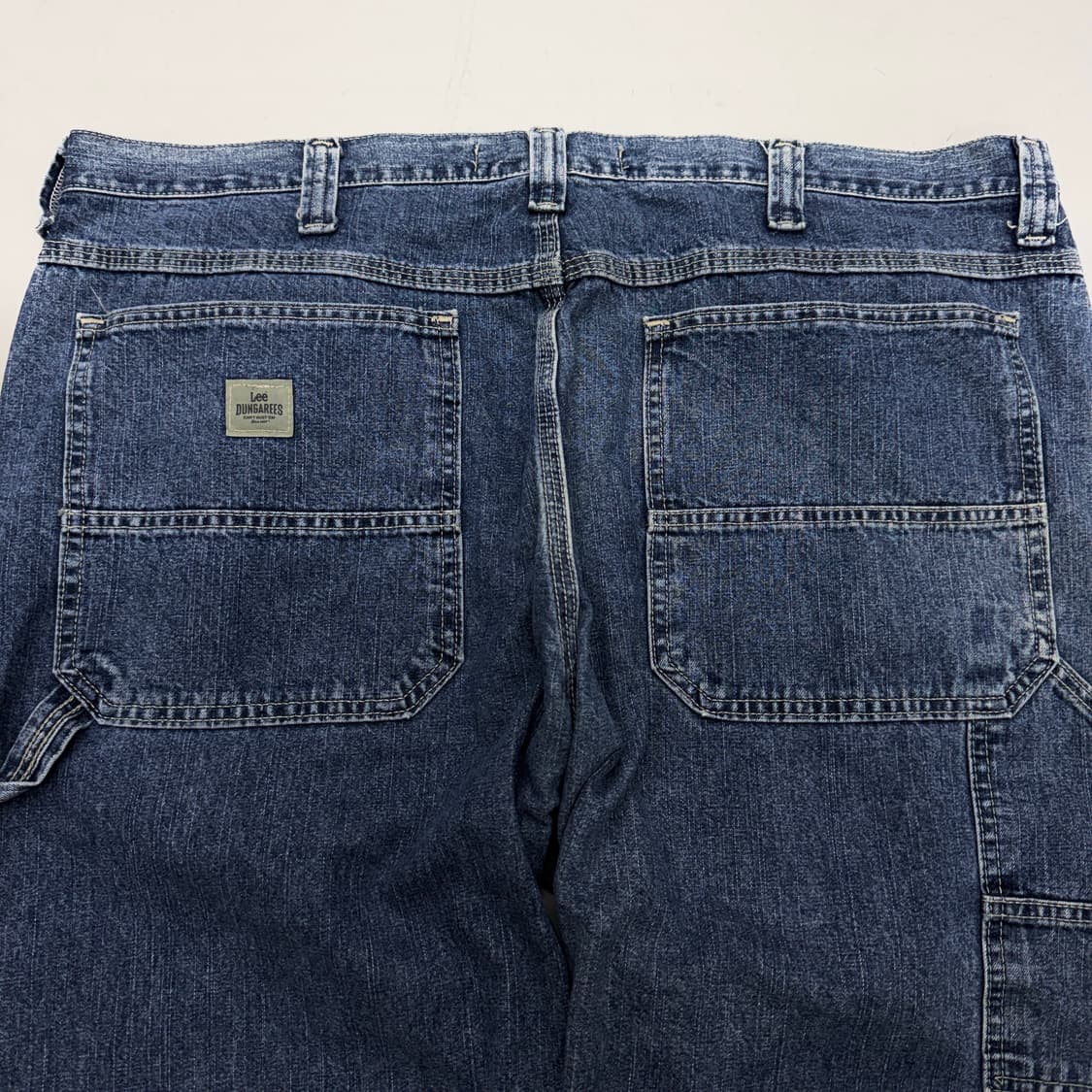 LEE 리 OG 카펜터 와이드 워크 데님팬츠 상품이미지5