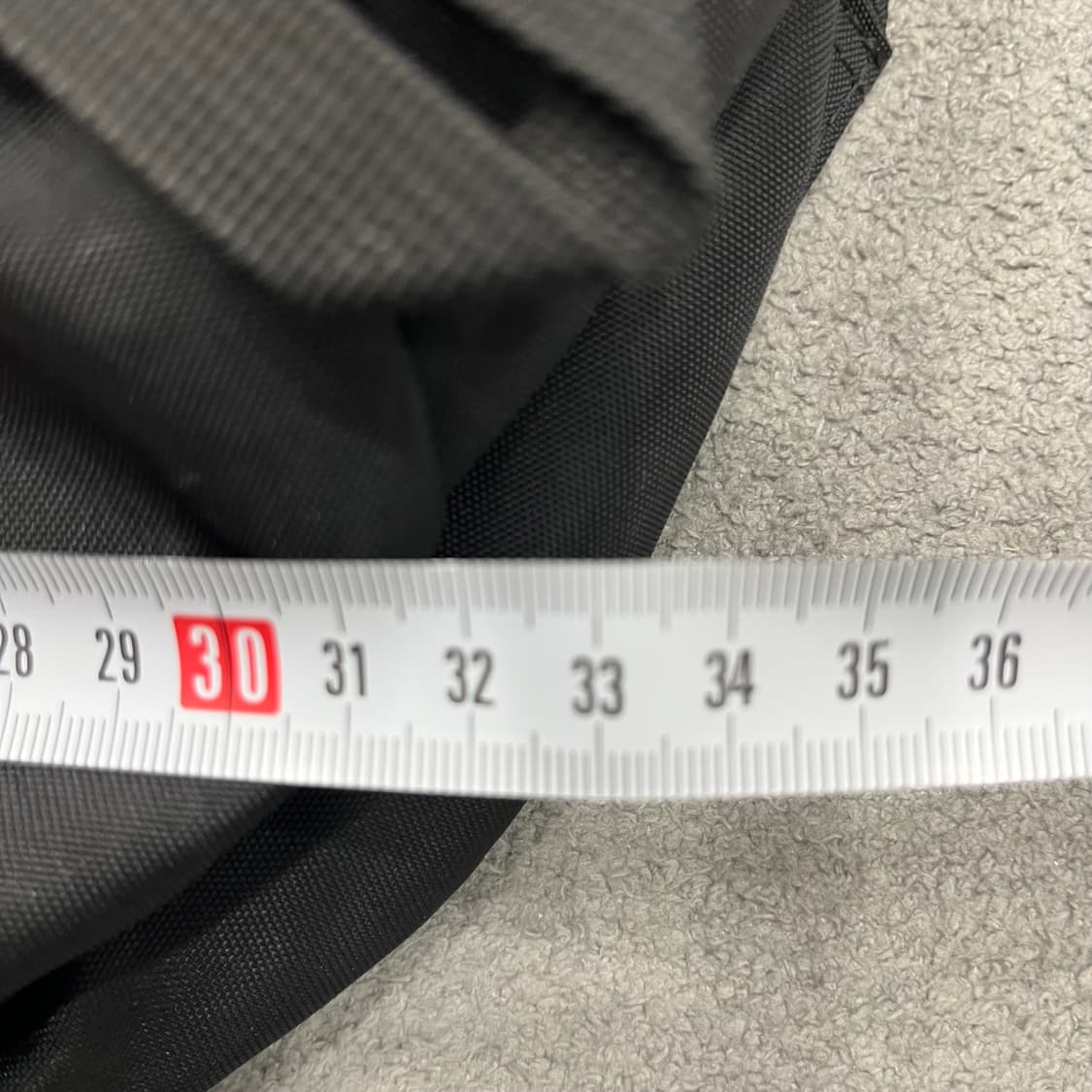 콜롬비아 레드우드 30+ 블랙 백팩 상품이미지6