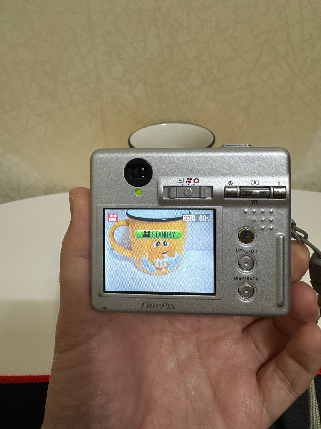 후지필름 파인픽스 F440 디카 상품이미지3