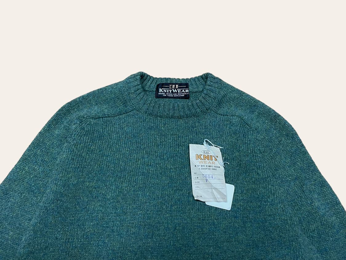 Vintage Wool Knit 상품이미지3