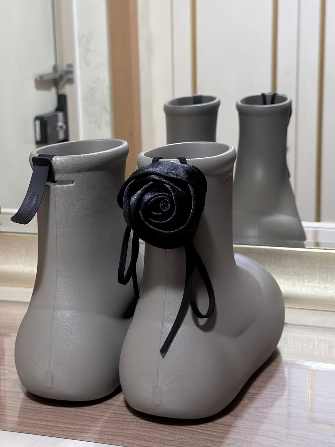 토앤토 레인부츠 무신사 에디션 240 상품이미지1