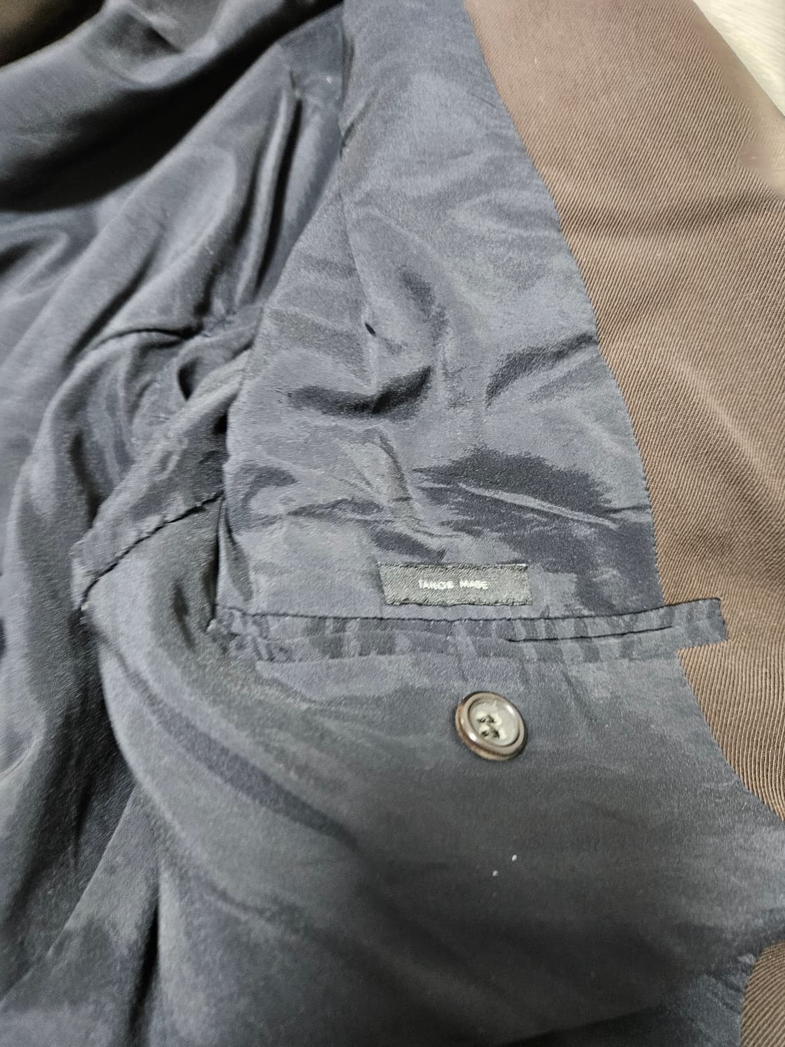 질샌더 울 자켓 상품이미지5