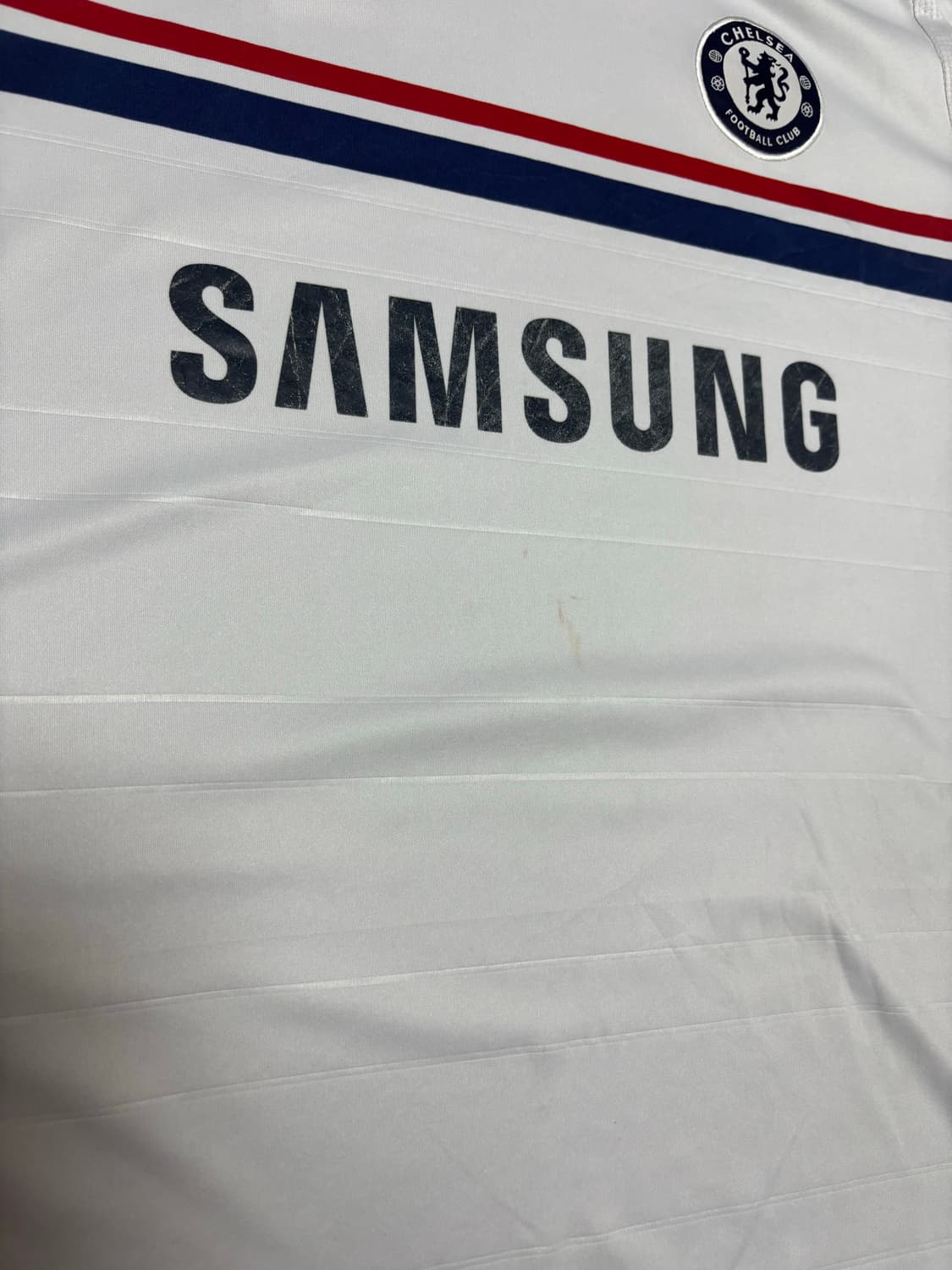 첼시 10-11시즌 어웨이 유니폼 상품이미지3