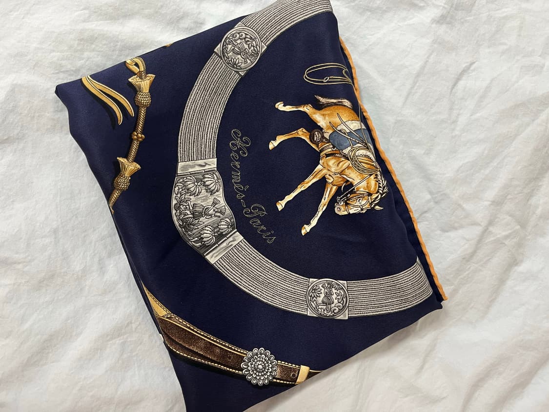 에르메스 70 팜파까레 상품이미지2