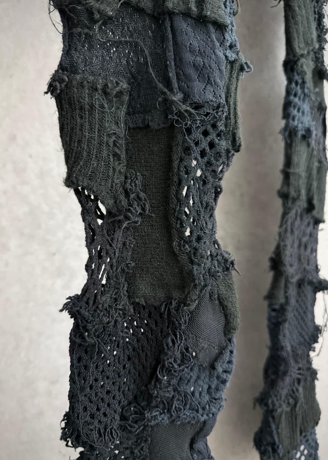 Junya Watanabe patchwork leggings 상품이미지5