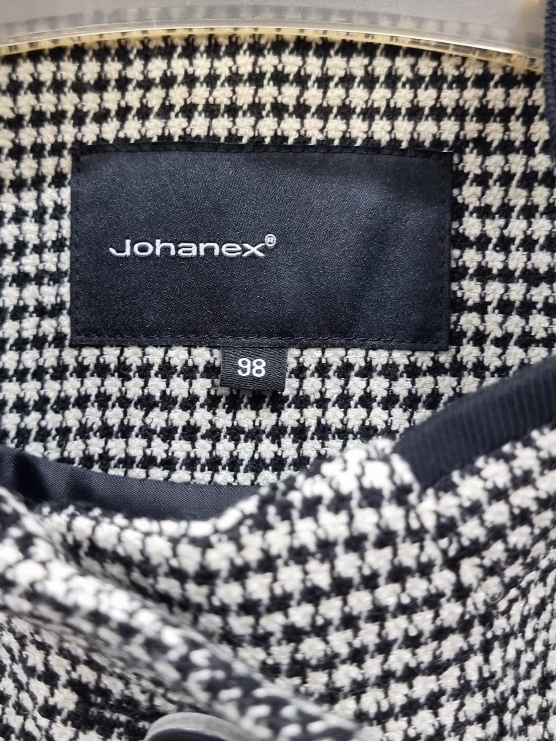 요하넥스 모 혼방 자켓 (C908 상품이미지3