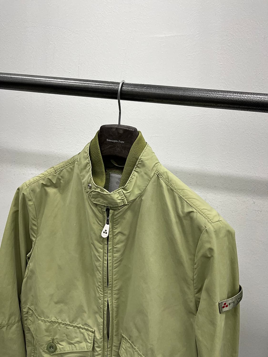 95-100) 페트레이 블루종자켓  상품이미지3