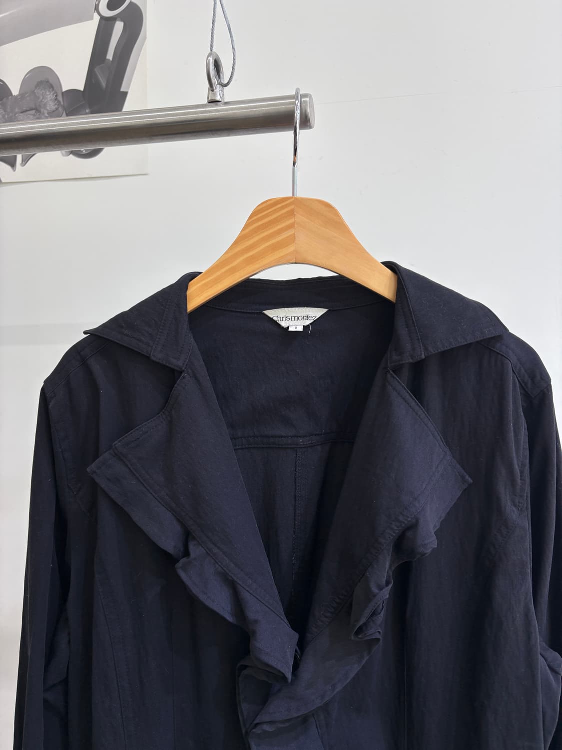 CHRIS MONTEZ 자켓 상품이미지2