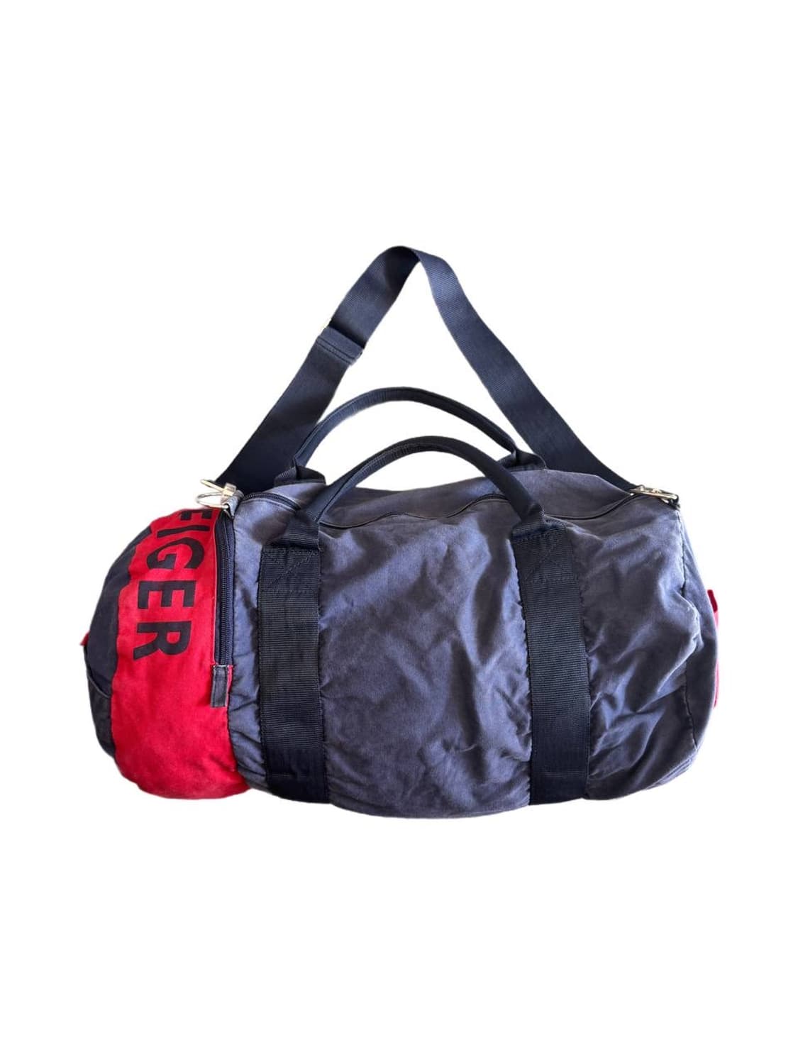 90-00s Tommy Hilfiger duffle bag 상품이미지2