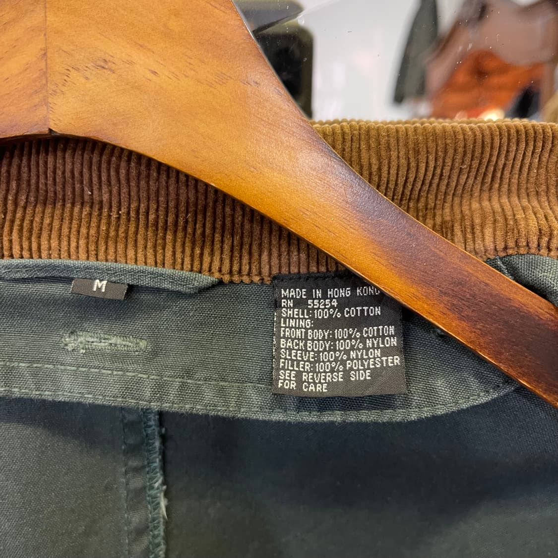 90's Vintage hunting jacket 상품이미지6