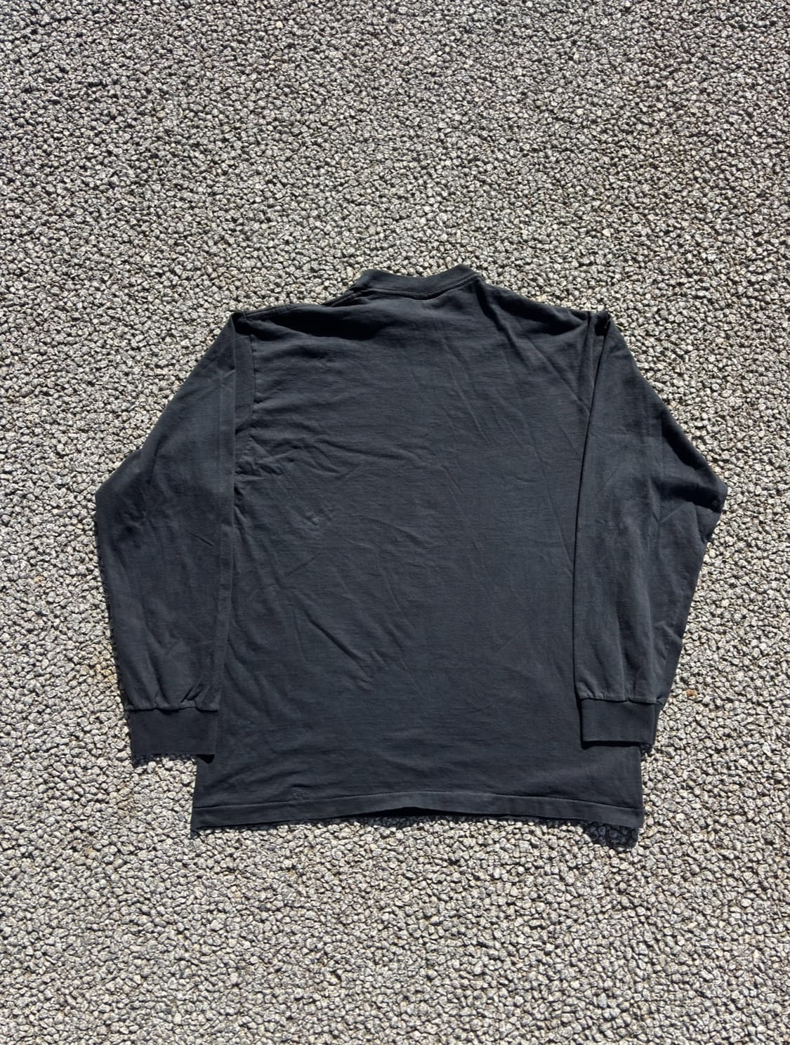 빈티지 블랭크티(XLsize)새티스파이 캐피탈 팔라스 도넛리벤지 베이프 상품이미지2