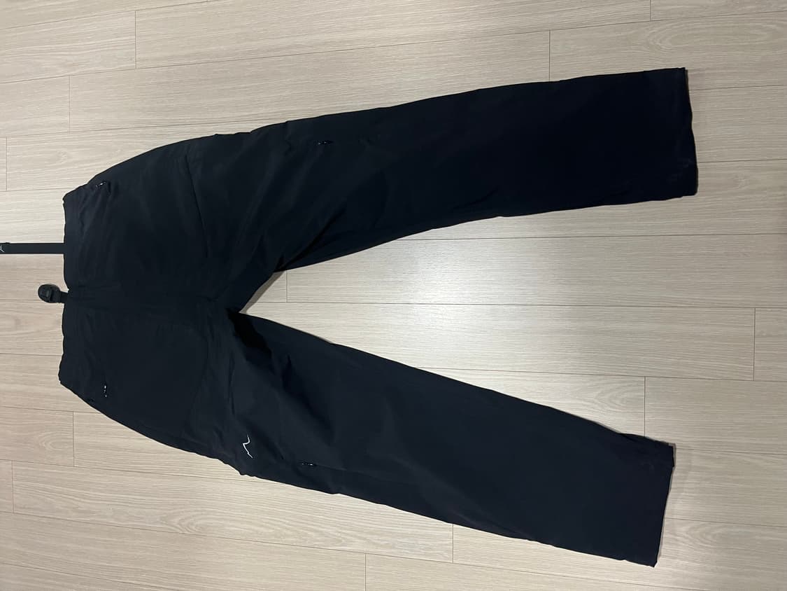 Cayl 케일 aqua Ventilation Pants s 블랙 상품이미지3