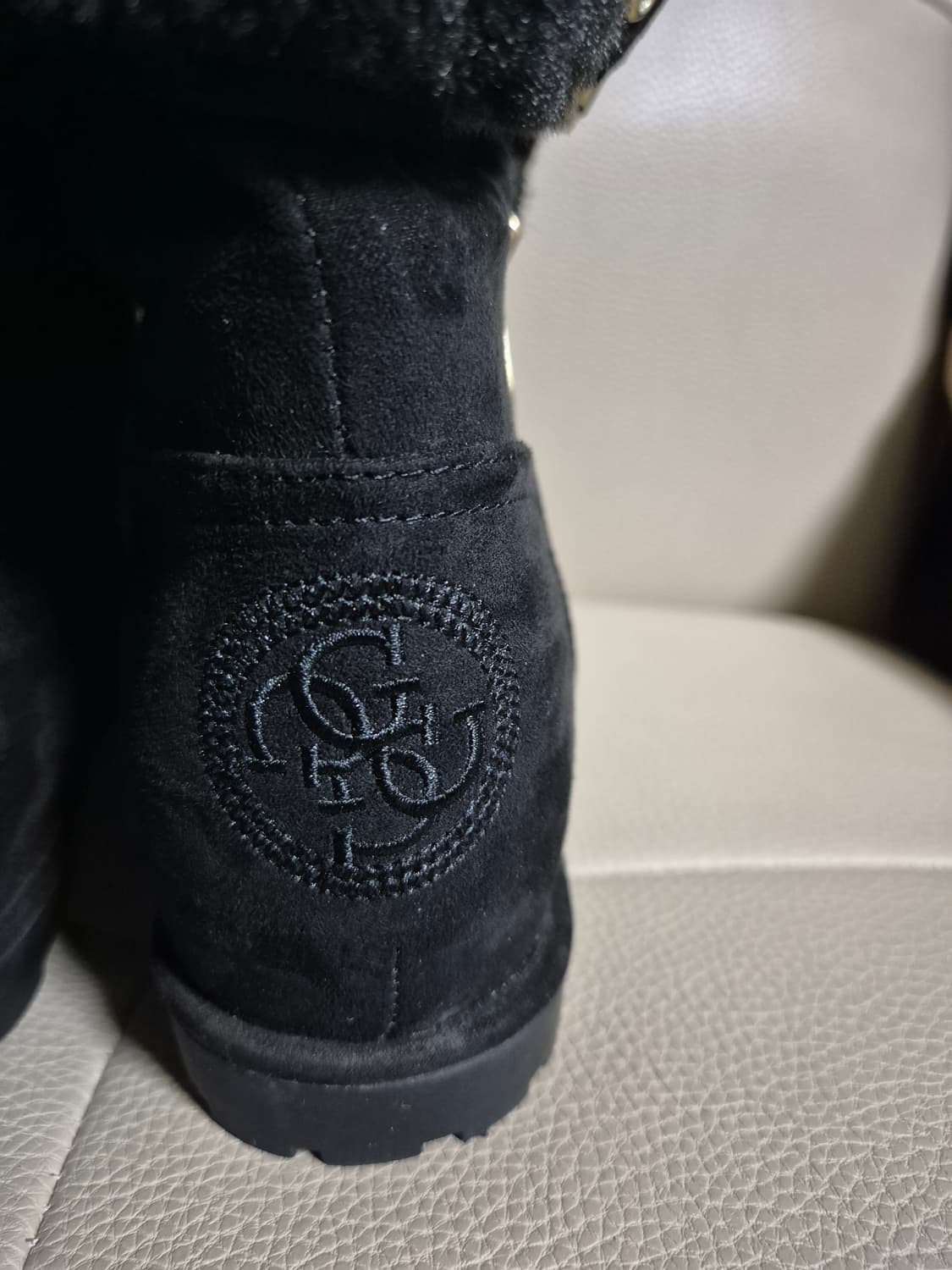 게스 스웨이드 부츠 상품이미지6