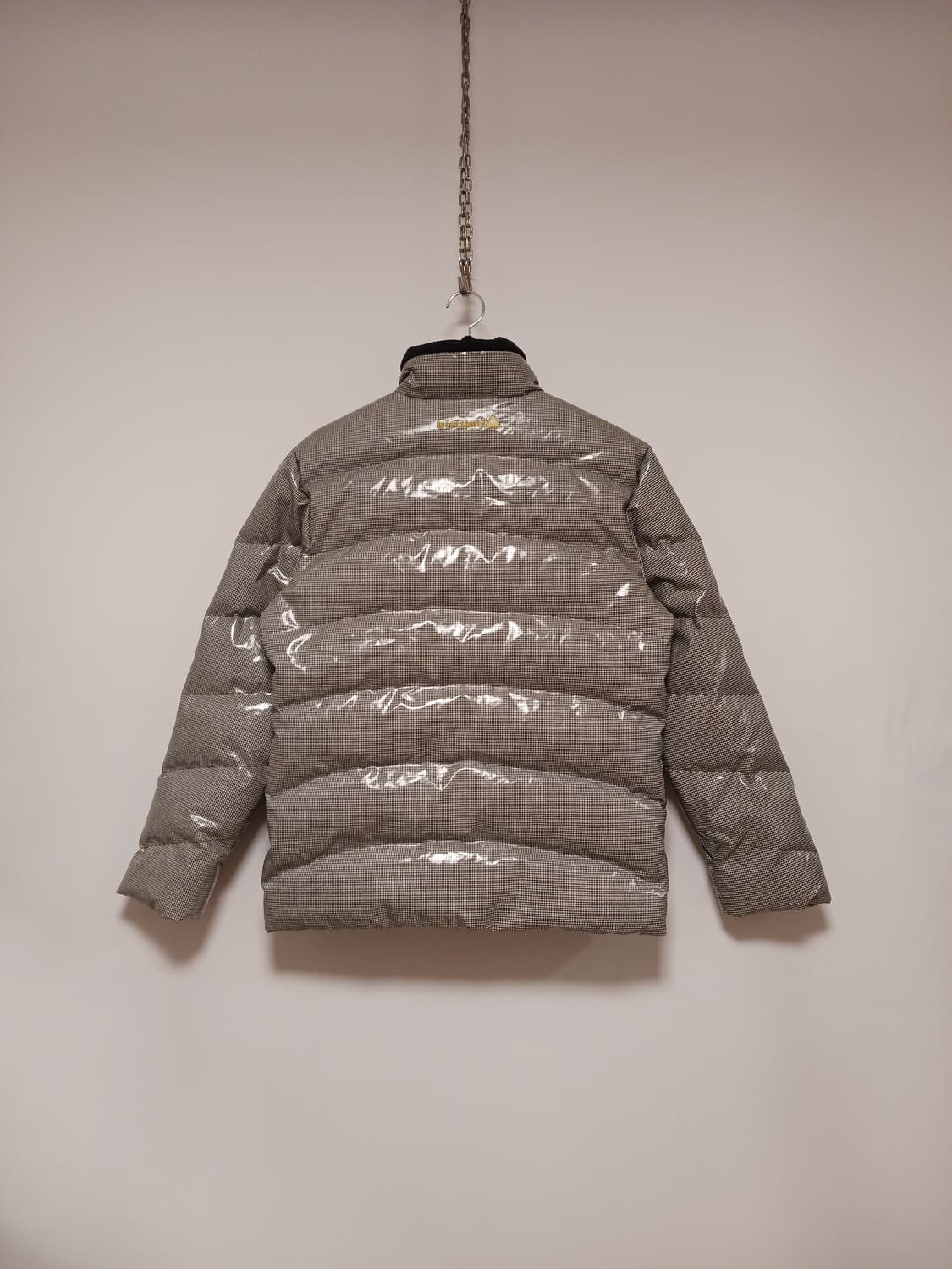 르꼬끄 글로시 패딩 상품이미지6