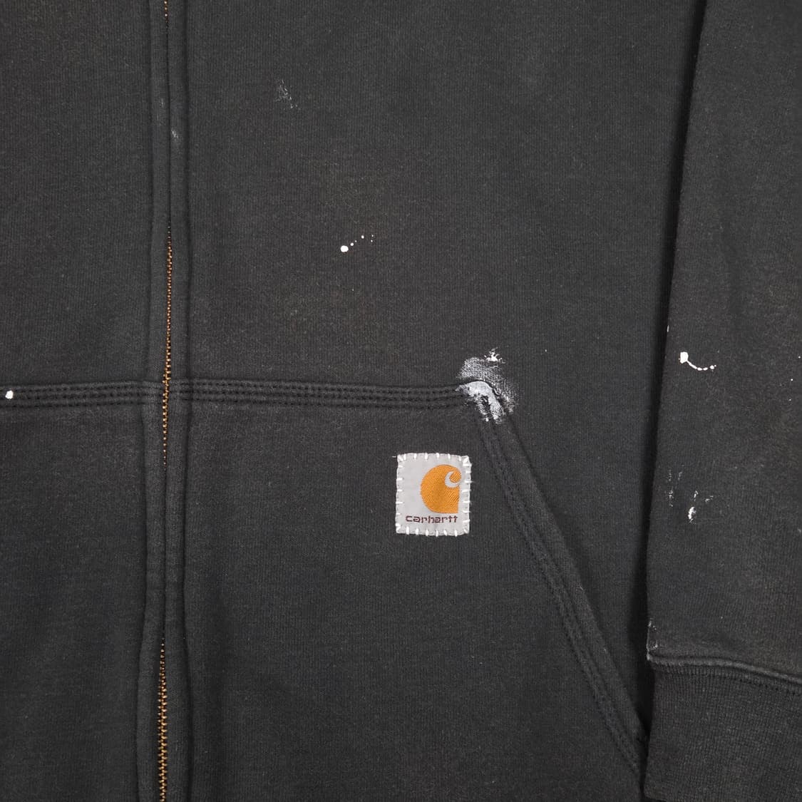 S.O/자수, 패치워크 커스텀 후드집업 상품이미지6