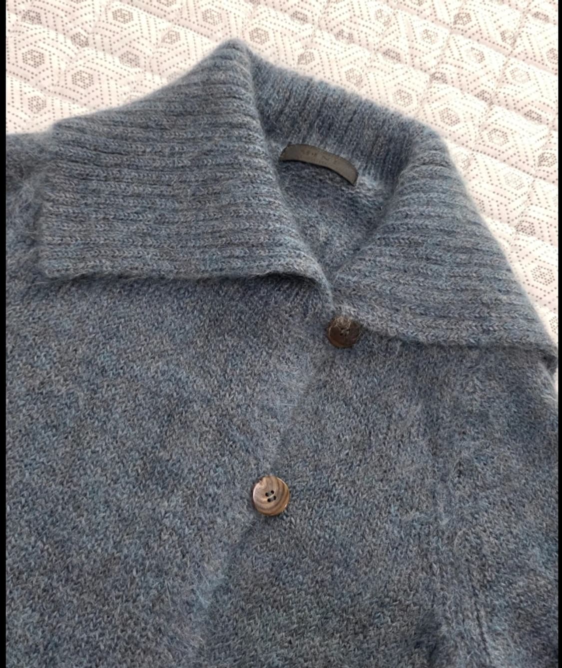 한섬 마인 니트 가디건 90 M 상품이미지2