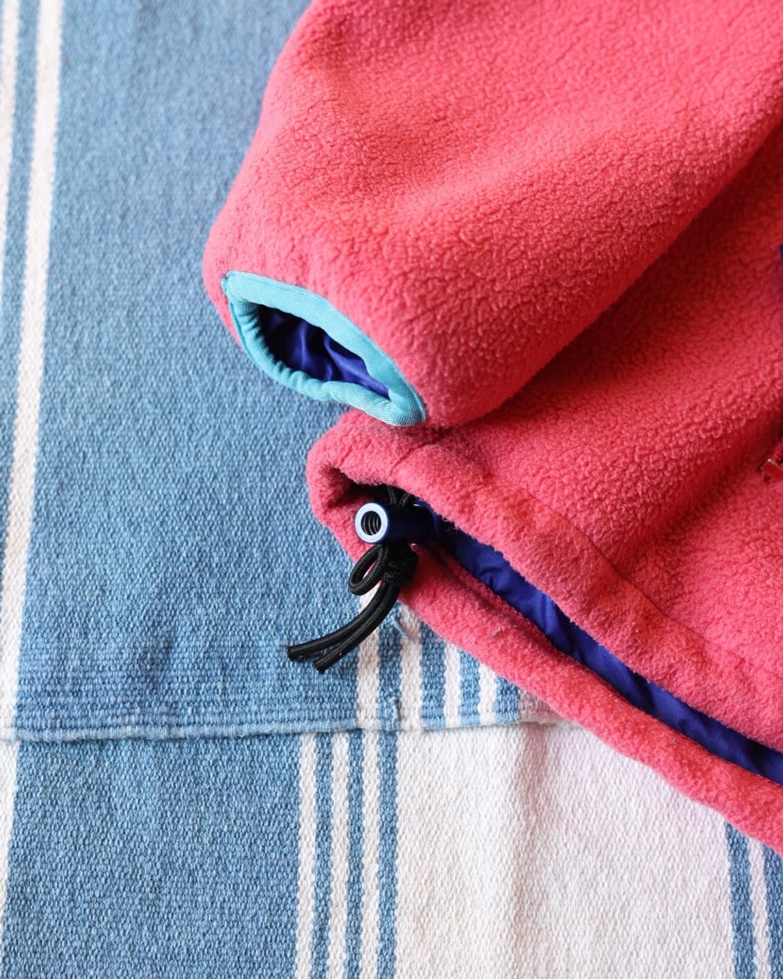 파타고니아 80s 신칠라 타입 글리세이드 자켓 상품이미지8