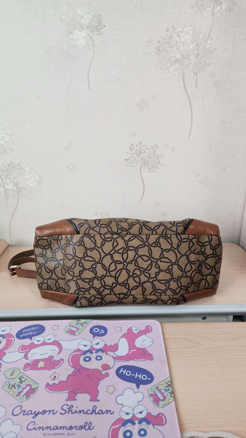 닥스 패턴 토트백 상품이미지3