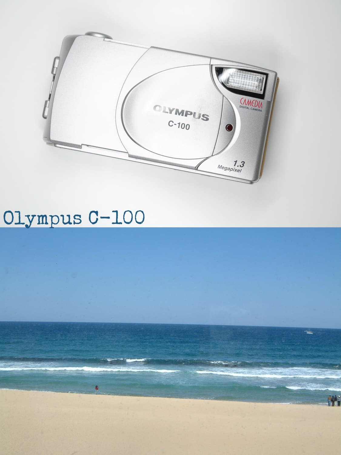 Olympus C-100 상품이미지1